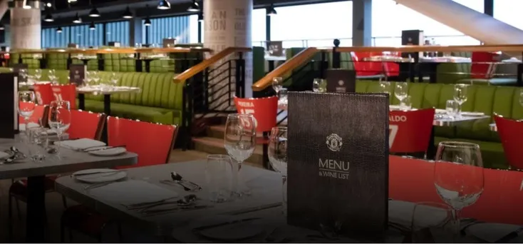 Dịch vụ hospitality tại Old Trafford