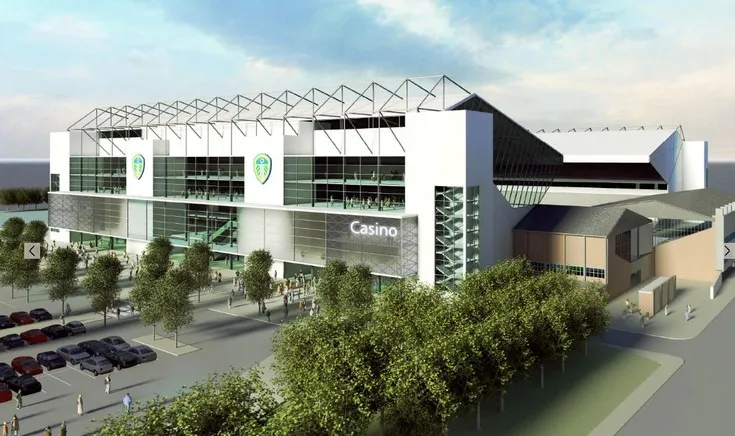 Kế hoạch phát triển tương lai của sân Elland Road, hướng tới mở rộng và hiện đại hóa