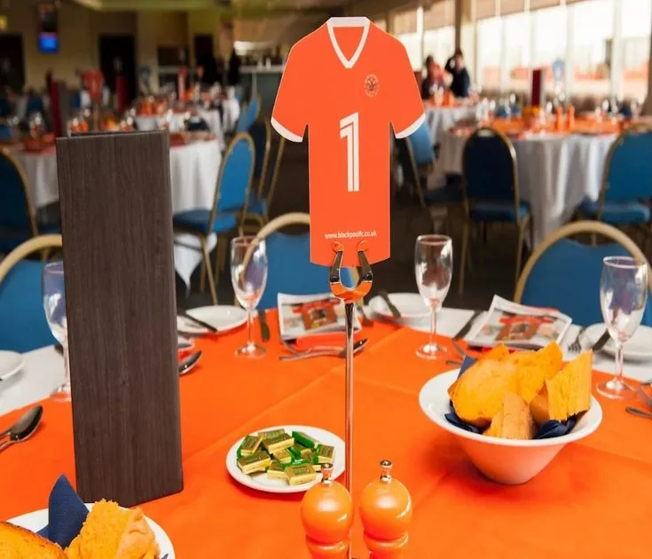 Phòng Suite Hospitality cao cấp tại sân vận động Bloomfield Road