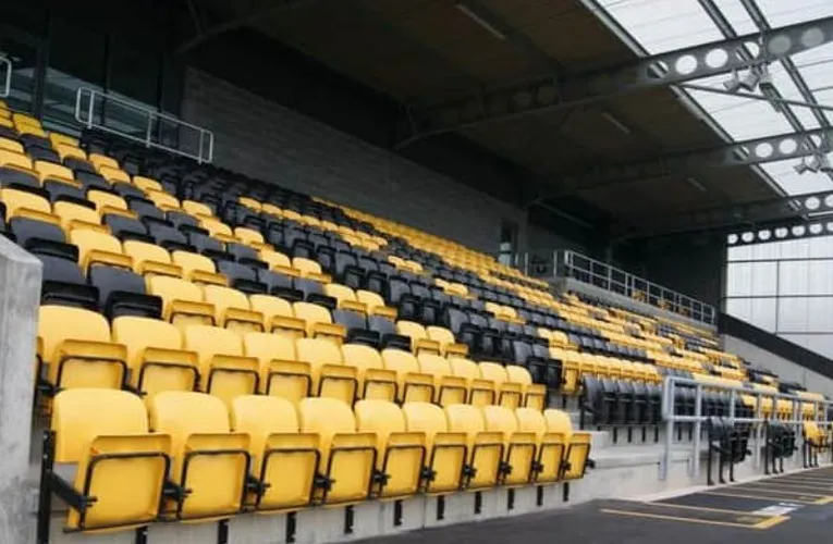 Sơ đồ chỗ ngồi sân Boston Community Stadium