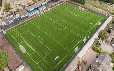 Tổng quan sân Silverlands Buxton FC, biểu tượng của bóng đá Anh hạng dưới