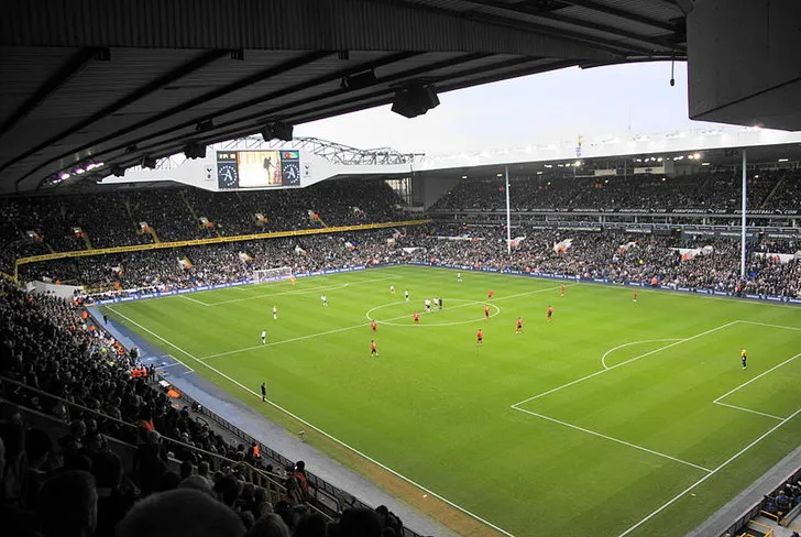Trận đấu giữa Tottenham và Blackburn Rovers, ghi dấu những khoảnh khắc kịch tính tại White Hart Lane