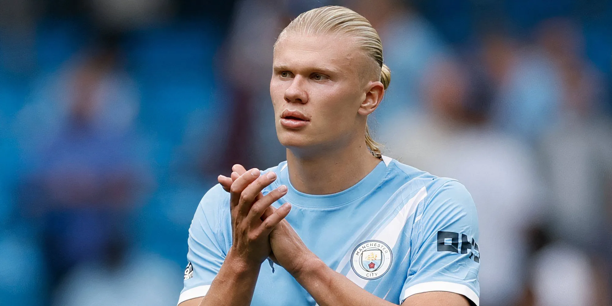 Erling Haaland tiếp tục tỏa sáng với khả năng ghi bàn lạnh lùng cho Manchester City