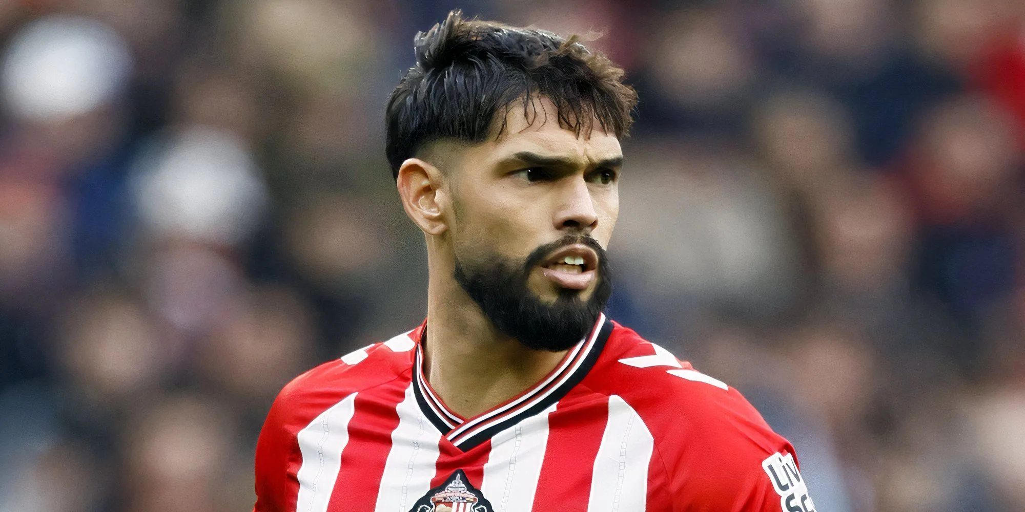Omar Alderete là một trong những cầu thủ nổi bật của Sunderland kể từ khi gia nhập hè này