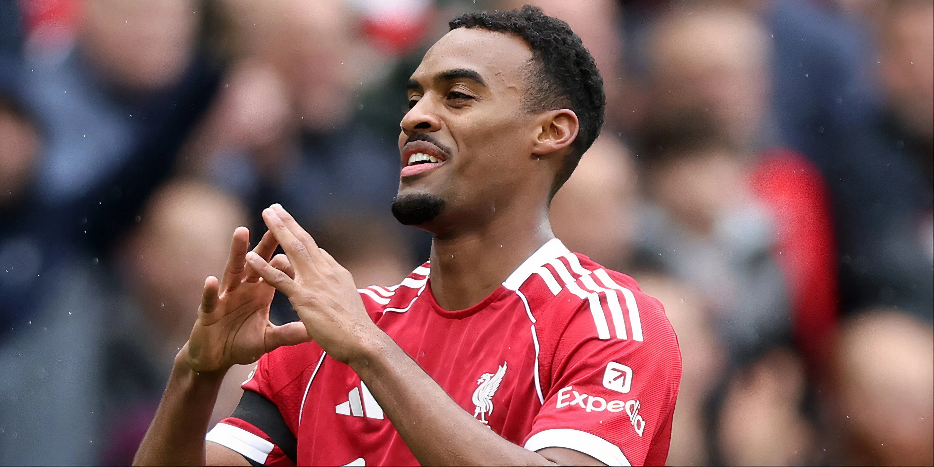 Ryan Gravenberch của Liverpool đang chơi ở mức hiệu suất cao trong mùa giải này