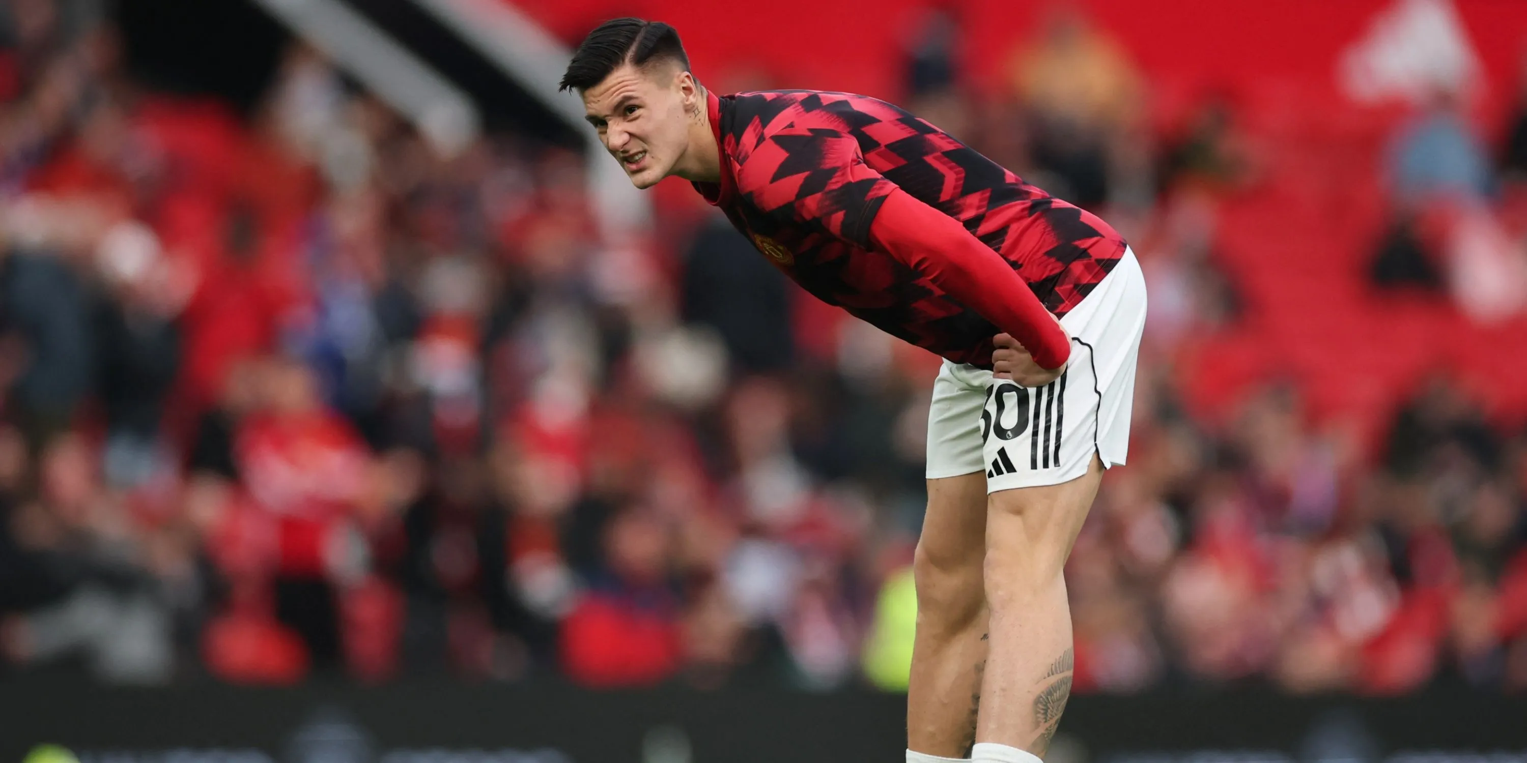 Tiền đạo Benjamin Sesko